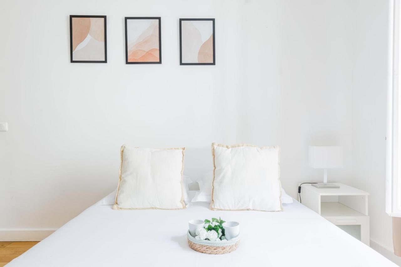 Cozy Apartment - 1Br-4P - Place Des Victoires Paris Exterior photo