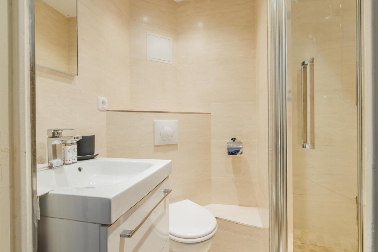 Cozy Apartment - 1Br-4P - Place Des Victoires Paris Exterior photo